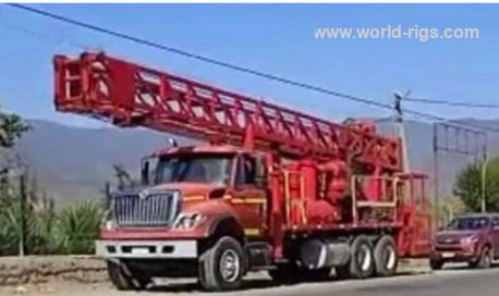 Ingersoll-Rand Land Drilling Rig for Sale